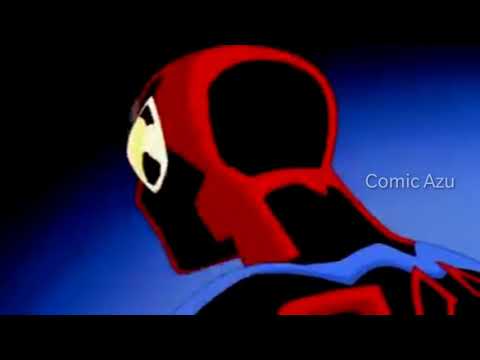 Spider Man unlimited |  Nanosuit suit up  | Peter Parker | Reed Richards