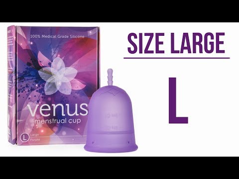 Venus Cup Size Large (L) | Intro