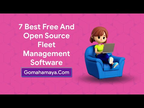 7 Best Free And Open Source Fleet Management Software
