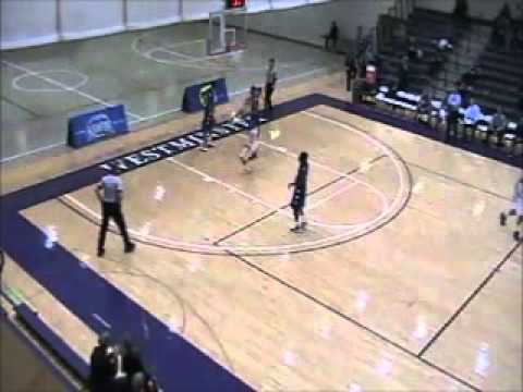 Michael Stockton and Jordan Bjornberg Rock the Rim