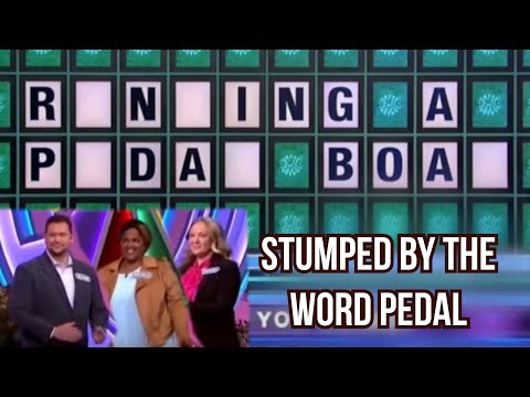 Here's A Breakdown Of The Most Disastrous 'Wheel Of Fortune' Round Ever