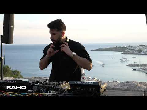 RAHO - Techno Mix @ Santa Maria di Leuca, Puglia, Italy