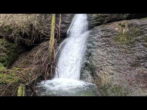 Cascada Saritoarea Iedutului Valea Iedului - DJ108J.