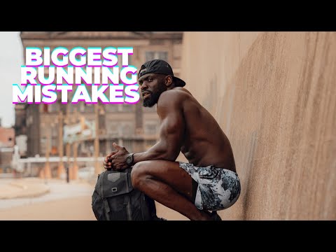 TOP 4 BIGGEST RUNNING MISTAKES FOR BEGINNERS | MARATHON PREP EP.11