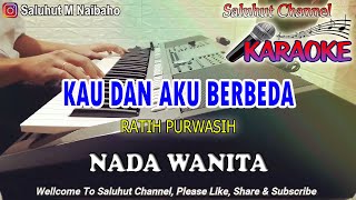 Download lagu KAU DAN AKU BERBEDA ll KARAOKE ll RATIH PURWASIH ll NADA WANITA A=DO mp3 Download lagu KAU DAN AKU BERBEDA ll KARAOKE ll RATIH PURWASIH ll NADA WANITA A=DO mp3