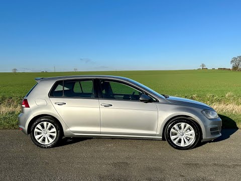 Volkswagen Golf 1.6 TDI BlueMotion Tech SE Euro 5 (s/s) 5dr