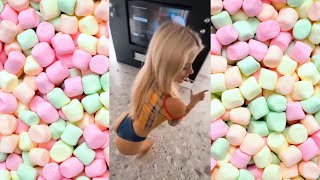 NEW | BIGBANK TIKTOK CHALLENGE??‍♀️ Yoga Girls TikTok Compilation