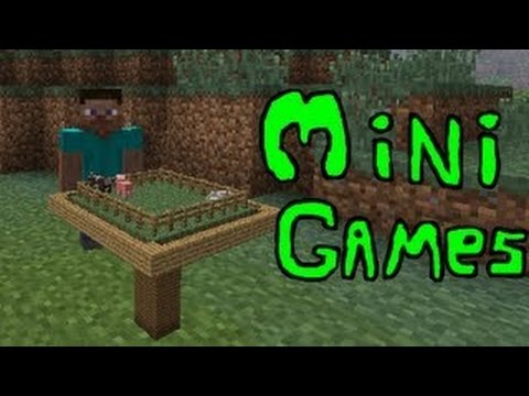 Daft Studios - Minecraft Minigames ep 6 (Mineplex part 1 Castle Siege)
