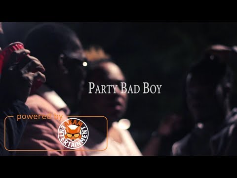 Ricardo Rawal - Party Bad Boy [Official Music Video HD]