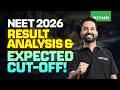 NEET 2026 Result Analysis Expected Cut Off