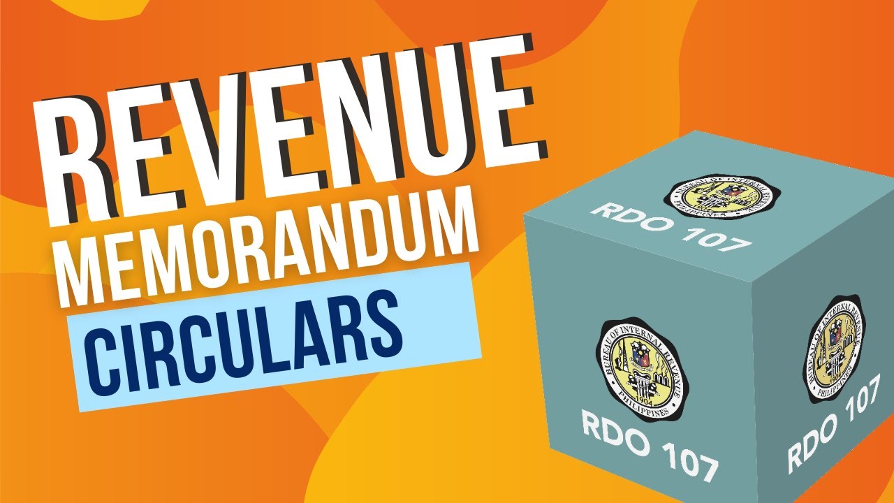 Revenue Memorandum Circular No  62 2022