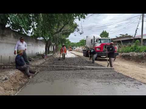 Fundición entre colonia Central y Centralita, Sector Rivera Hernández
