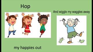 Shake My Sillies Out-plus 5 more