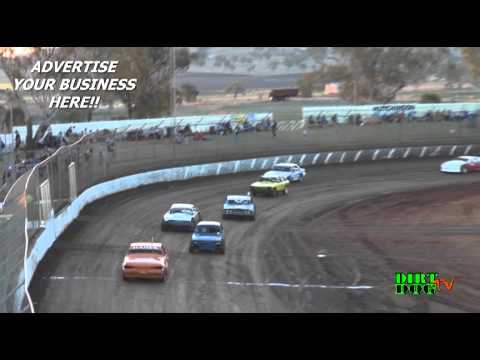Surfers Paradise Sedans - Heat 1 - Charlton Raceway - 22.09.12