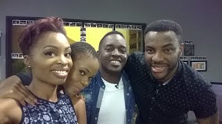 MI does an unplugged rendition of his hit songs featuring Lamide Akintobi