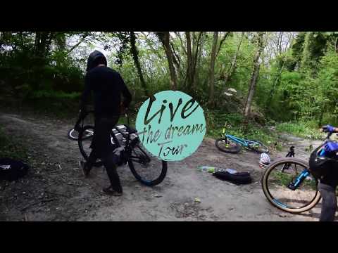 BIG AIR CHEPTAIN DIRT CAMP