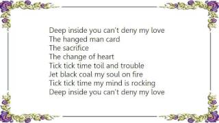 Bryan Ferry - Gemini Moon Lyrics