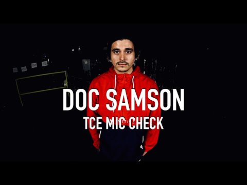 Doc Samson - Dog Day Afternoon [ TCE Mic Check ]