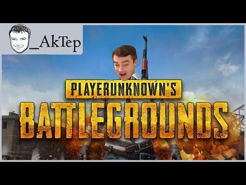 PLAYERUNKNOWN'S BATTLEGROUNDS - 05/01/2018