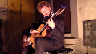 preview picture of video 'Giuseppe Molino - Rodrigo tres piezas espanolas Fandango Guitar Festival Picerno'