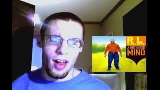 A Bothered Mind by R.L. Burnside (2004) ALBUM REVIEW