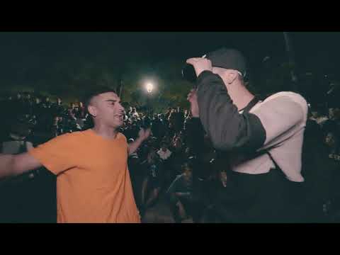 CRAFF vs DEIMOS Órbita💫Batallas de Freestyle / 1vs1 / (22.12) 8vos