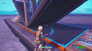 ［fortnite]トーナメント練習