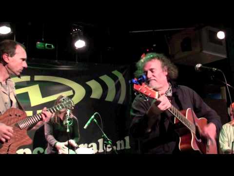 Frank Fish & The Mystical Kangaroos-PSI POWER 03-05-2012 @ POPCENTRALE