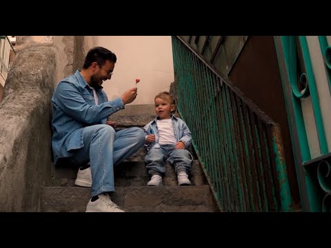 Andrea Sannino - Doje parole cu mme (Visual Video)
