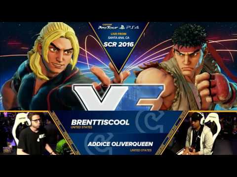 SFV: SoCal Regionals 2016 - Top 32 Timestamp HD720p 60FPS