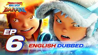 Download lagu EP06 -  Baraju United | BOBOIBOY BARAJU ENGLISH DUBBED mp3