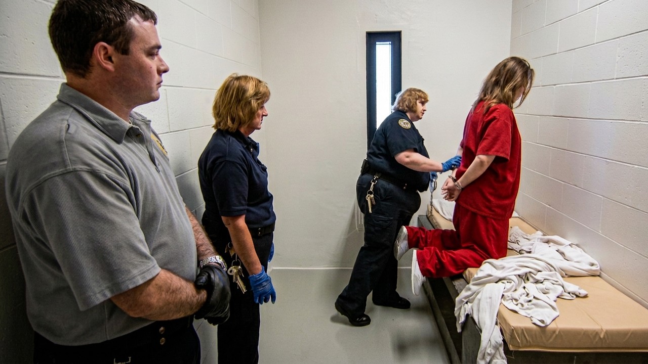 Inside America’s High-Security Women’s Prisons with Trevor McDonald