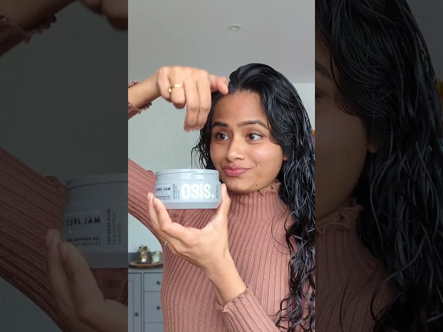 Vídeo relacionado con Crema para Definir Rizos Schwarzkopf Osis+ Bounty Balm 150 ml