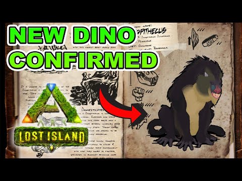 FINAL Ark Lost Island Vote Results Confirmed!! | Meet the New Ark Lost Island Dino