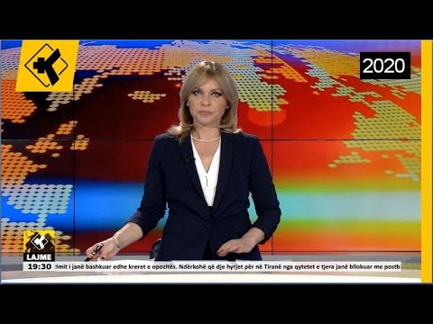 Edicioni i Lajmeve Tv Klan Plus 18 maj 2020, ora 19:00 Lajme - News