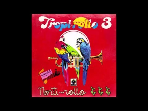 Tropi Rollo | Grupo i | Volumen 3 | Lado "A"