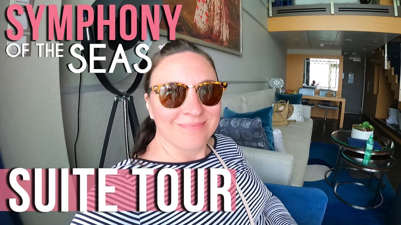 Symphony of the Seas - Cabin 1720 - Video 2
