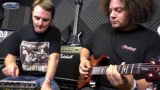 Video thumbnail for Korg SDD3000 Digital Delay Pedal Demo by Rob Chapman