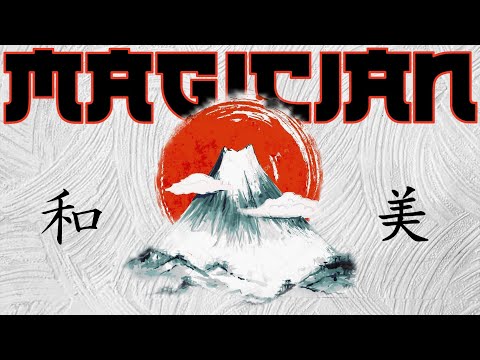 Emog - MAGICIAN (meditative zen video)