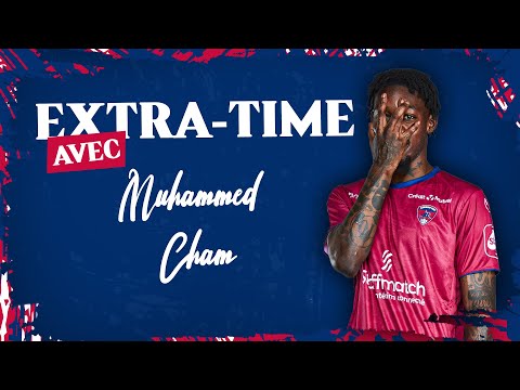 ⏱️ 𝗘𝗫𝗧𝗥𝗔-𝗧𝗜𝗠𝗘 avec Muhammed Cham : "Mon expression préférée ? "Va là-bas" !"