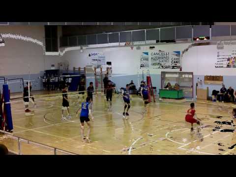 GB Light Came Vs Volley Treviso