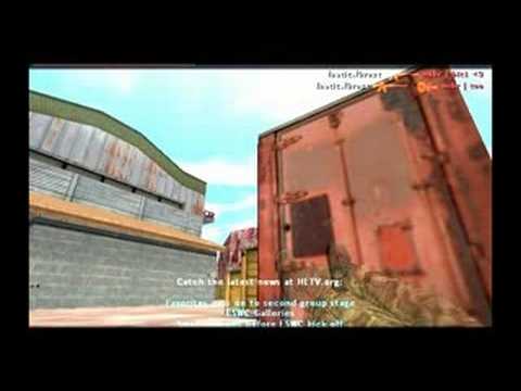 f0rest ace vs mibr ESWC 2008