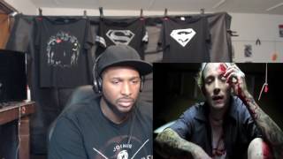 Twiztid featuring Caskey & Dominic׃ The Deep End Official Music Video (A New Nightmare) Reaction