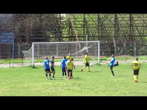 GOL Dinca : Betis Craiova - Isalnita II 1-1 !