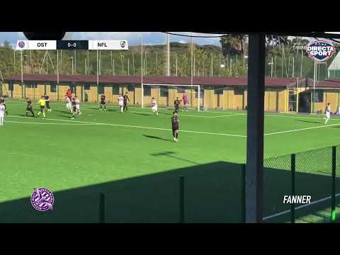 Calcio Serie D Gir. G - Ostiamare-Nuova Florida 1-0 (Highlights)