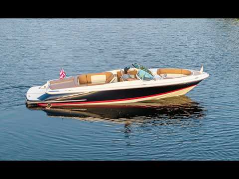 2018 Chris-craft Launch 27 Video