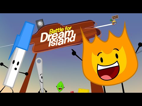 Thumbnail for BFDI in 1 minute (w/TDI theme song) by Tdi