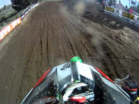 Mammoth MX Sunday Moto 1 2013