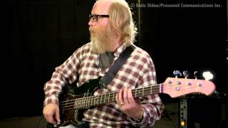 Video thumbnail for Mike Mennell Interview on XP-1T by The Official Xotic Guitars and Effects Channel