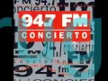 CONCIERTO FM 94 7 URUGUAY TANDA MARZO DE 1986